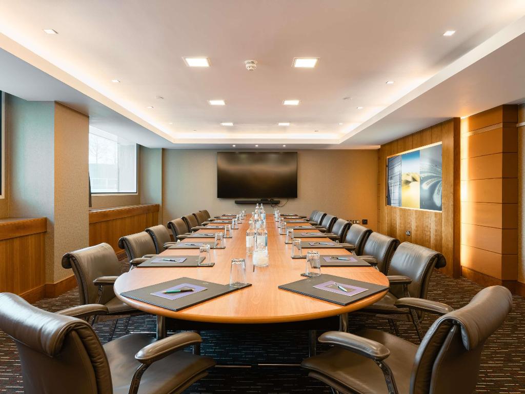 Imagem da galeria de Sofitel London Heathrow