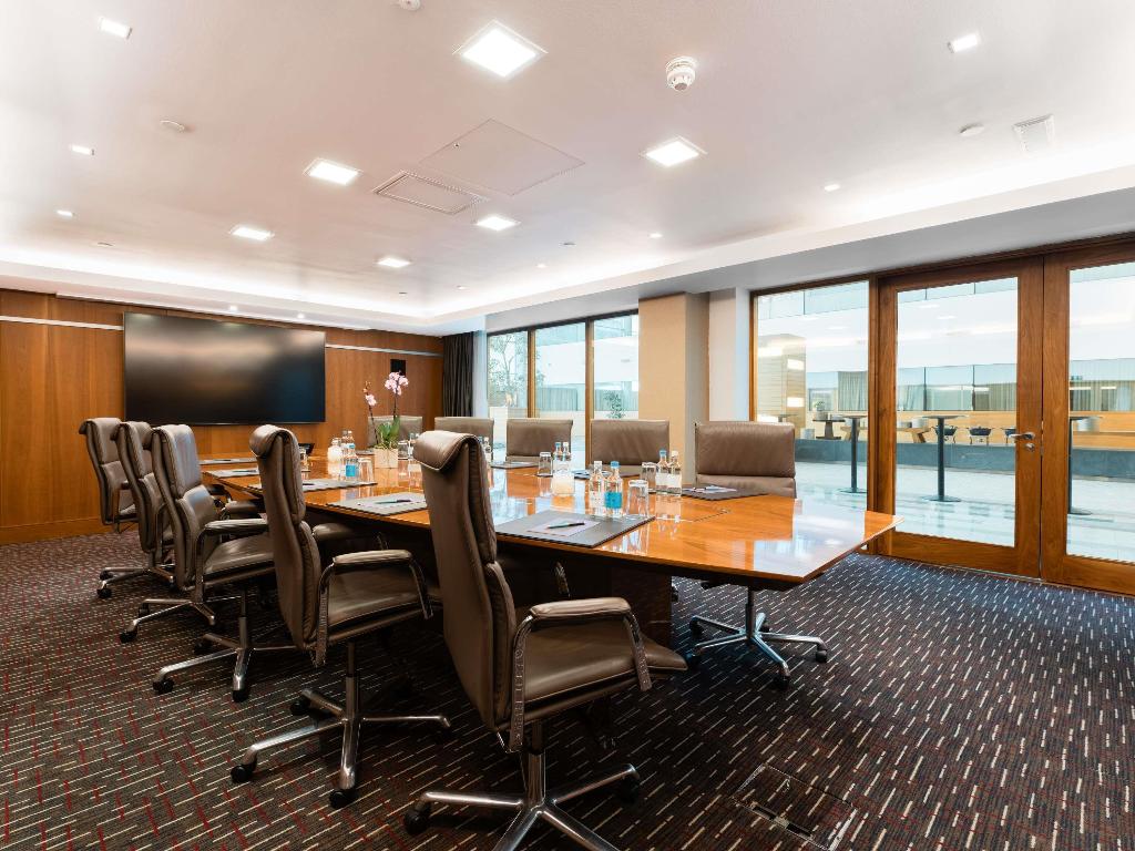 Imagem da galeria de Sofitel London Heathrow