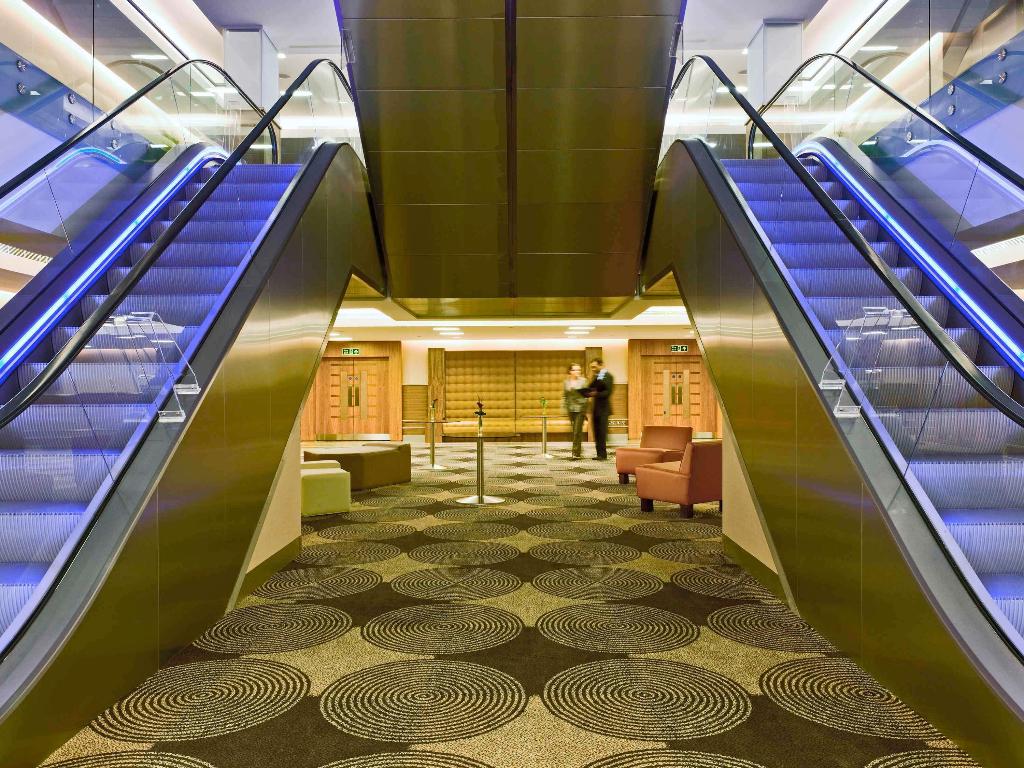 Imagem da galeria de Sofitel London Heathrow