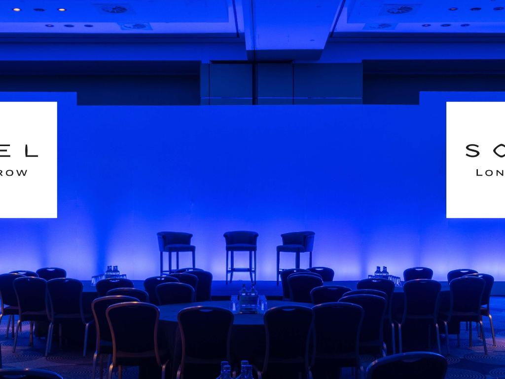 Imagem da galeria de Sofitel London Heathrow
