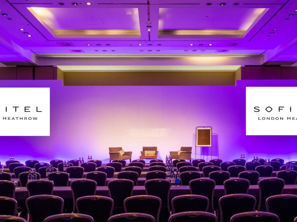Imagem da galeria de Sofitel London Heathrow