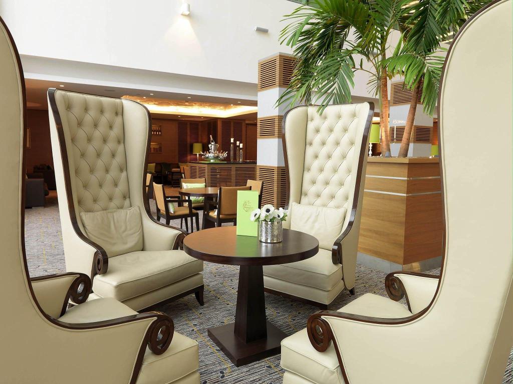 Imagem da galeria de Sofitel London Heathrow