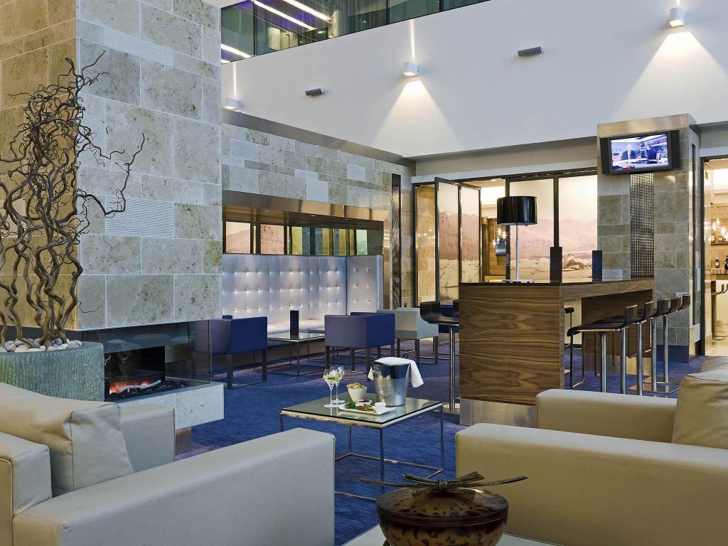 Imagem da galeria de Sofitel London Heathrow