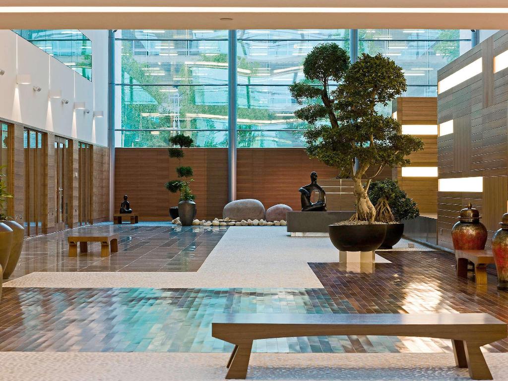 Imagem da galeria de Sofitel London Heathrow