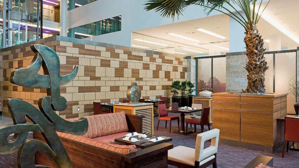 Imagem da galeria de Sofitel London Heathrow