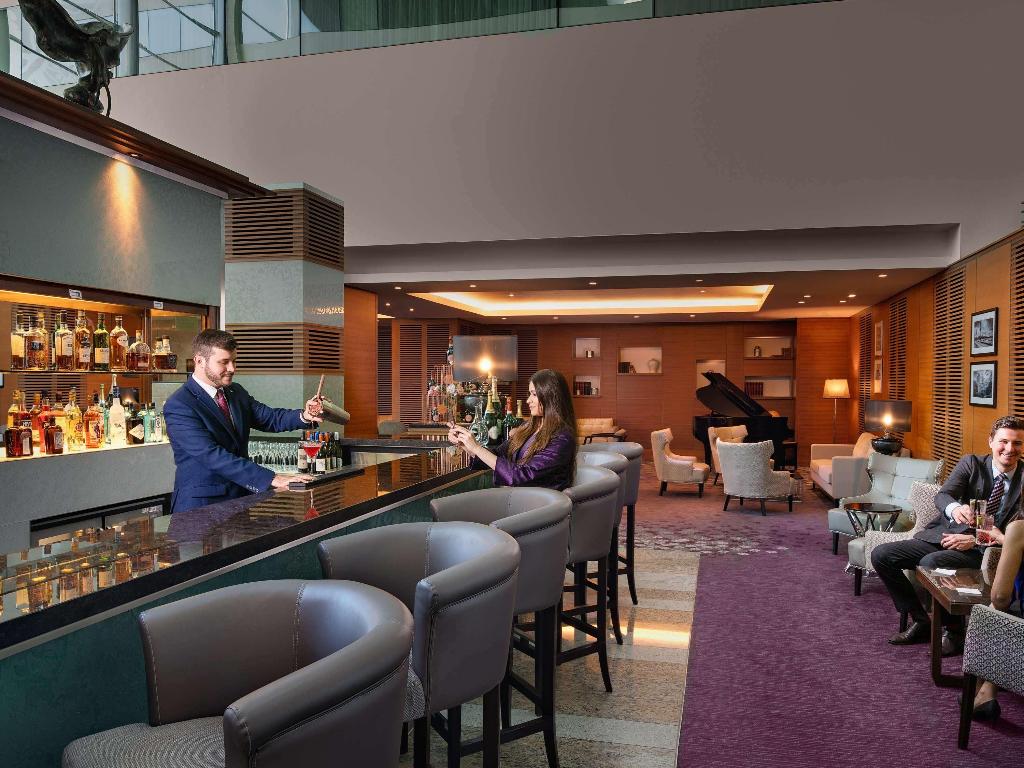 Imagem da galeria de Sofitel London Heathrow