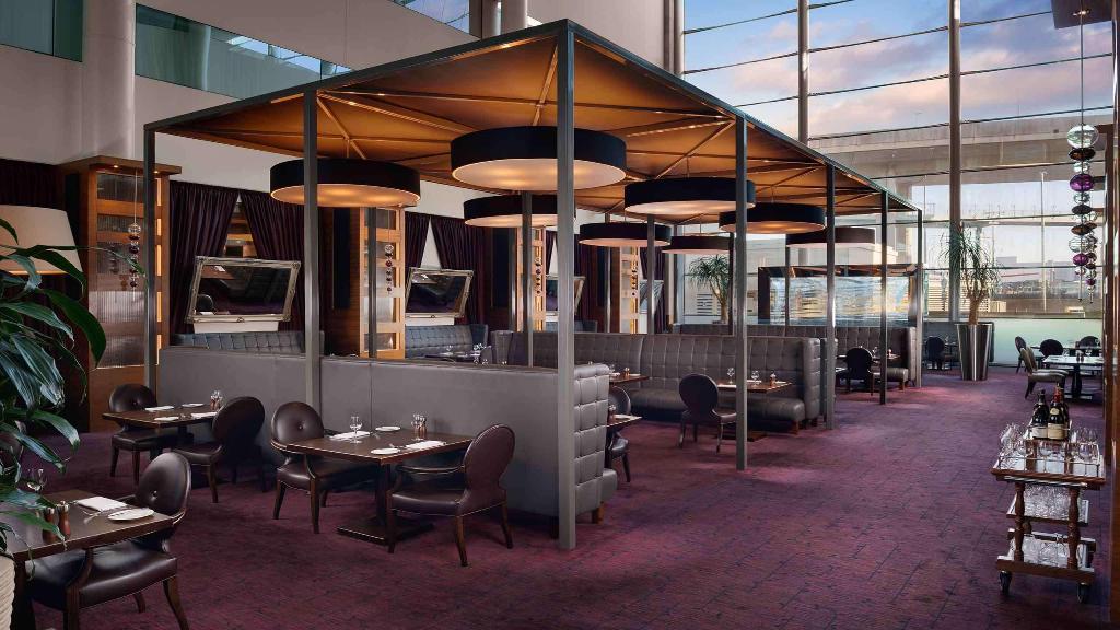 Imagem da galeria de Sofitel London Heathrow