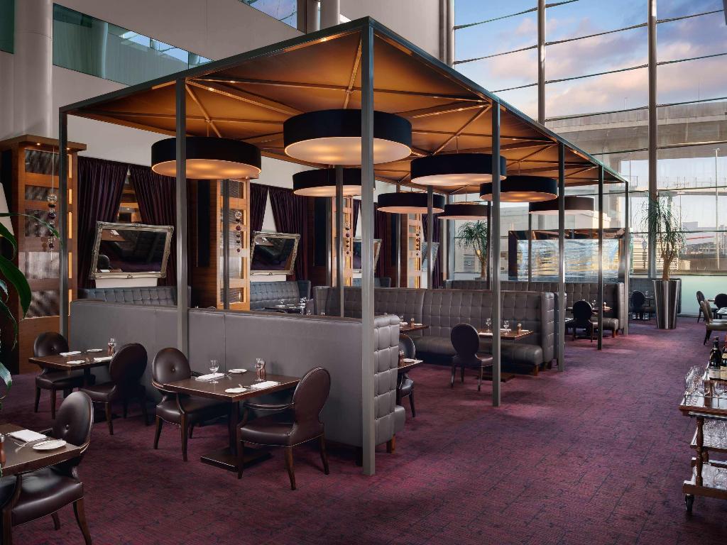 Imagem da galeria de Sofitel London Heathrow