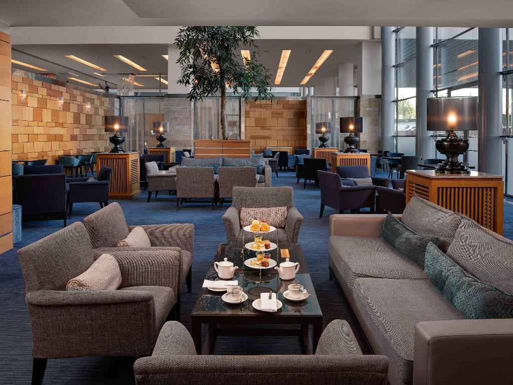 Imagem da galeria de Sofitel London Heathrow