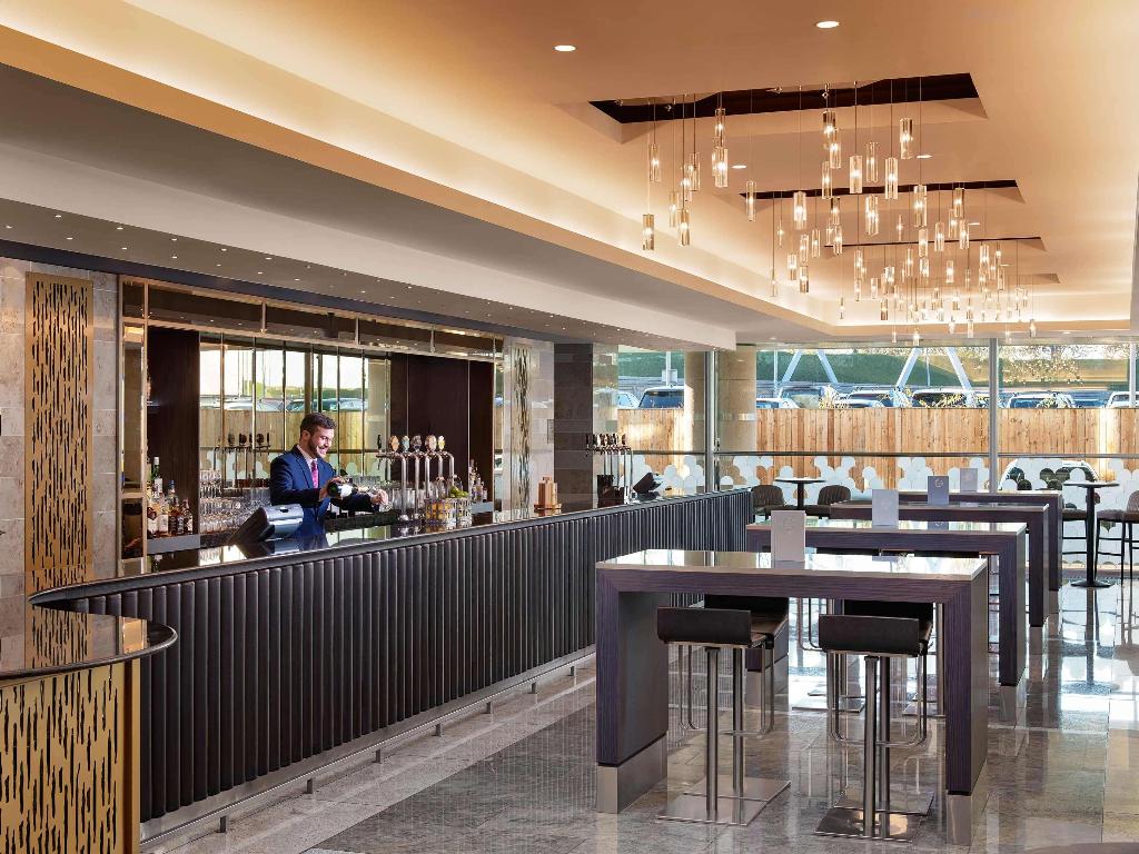 Imagem da galeria de Sofitel London Heathrow