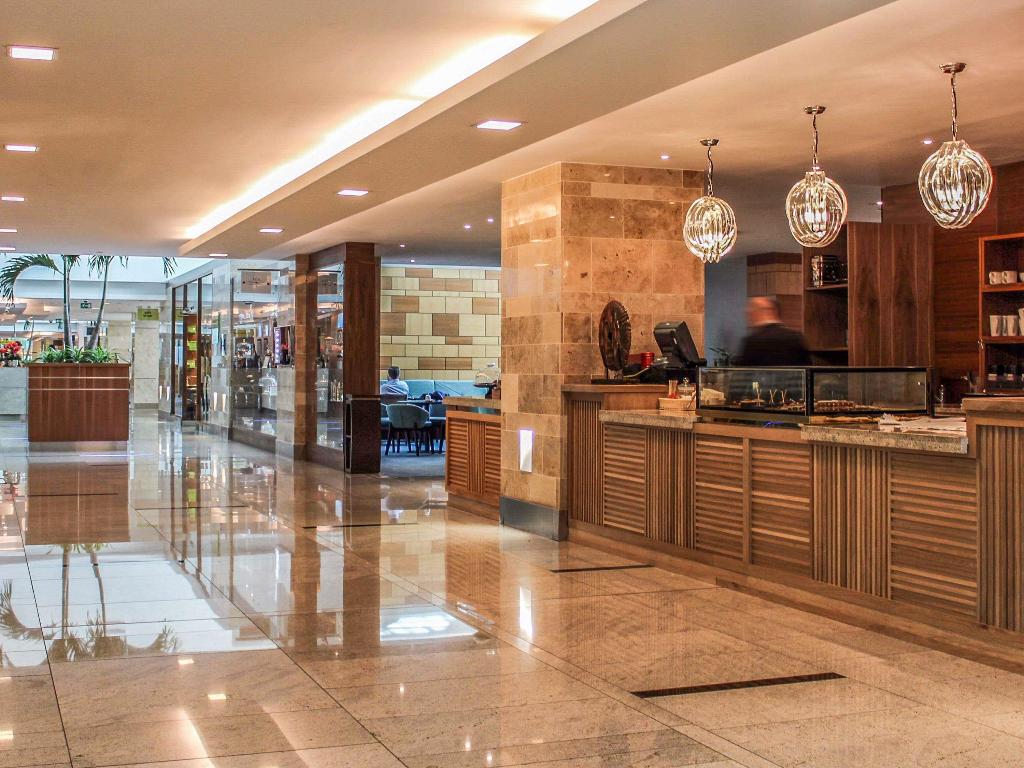Imagem da galeria de Sofitel London Heathrow