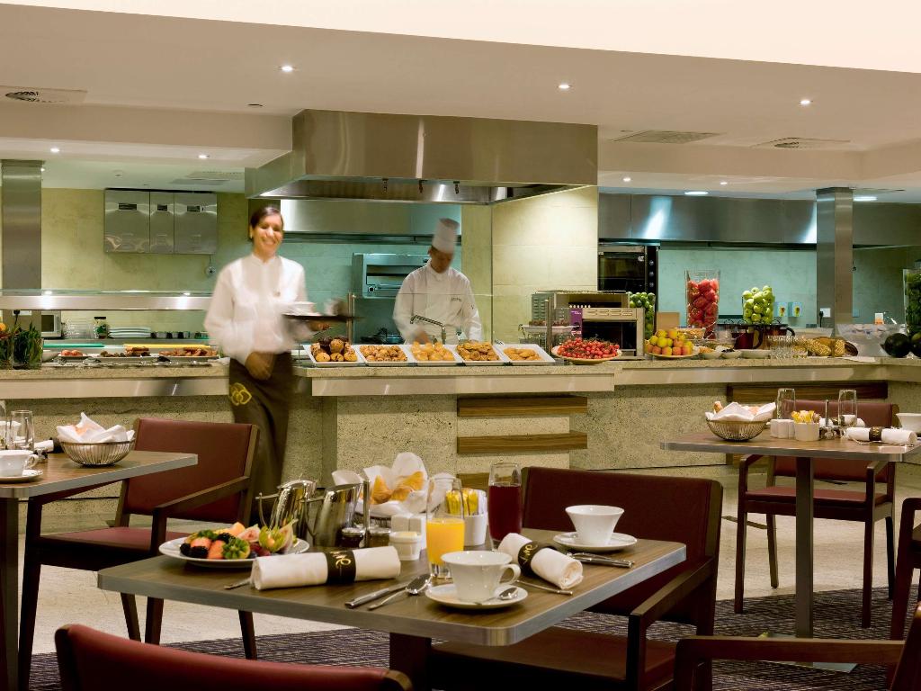 Imagem da galeria de Sofitel London Heathrow