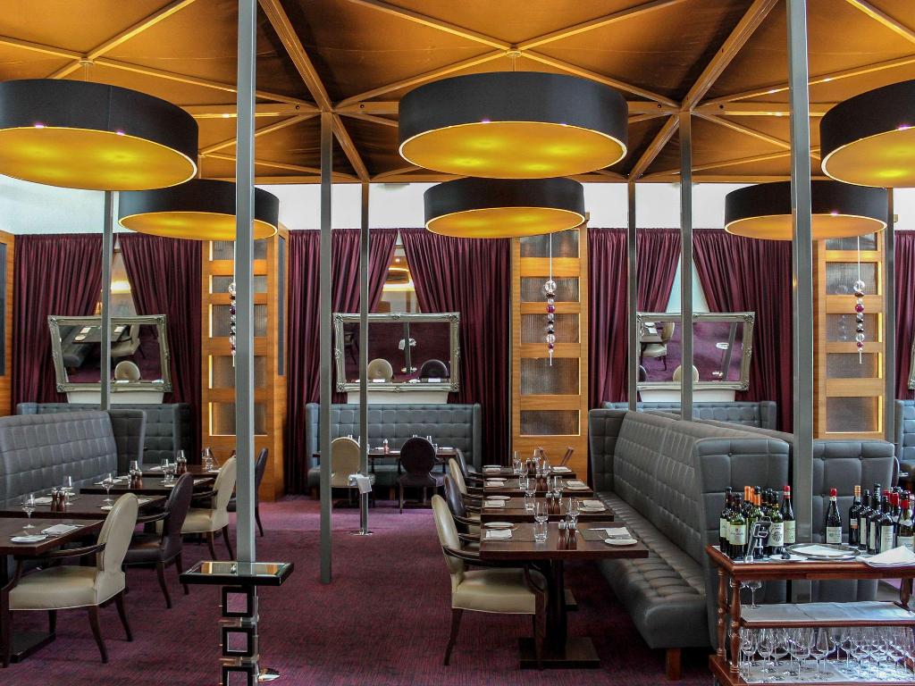 Imagem da galeria de Sofitel London Heathrow