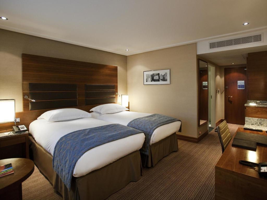 Imagem da galeria de Sofitel London Heathrow