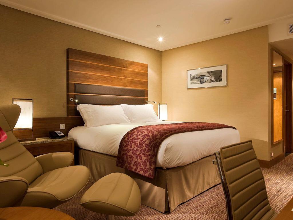 Imagem da galeria de Sofitel London Heathrow