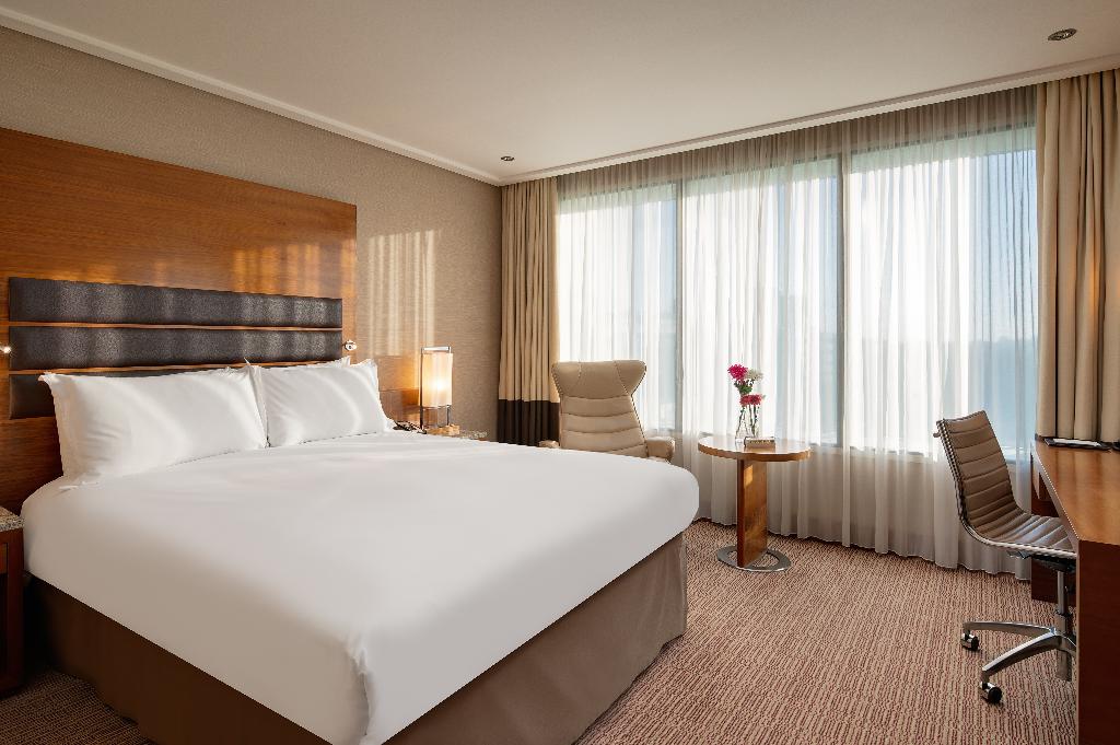 Imagem da galeria de Sofitel London Heathrow
