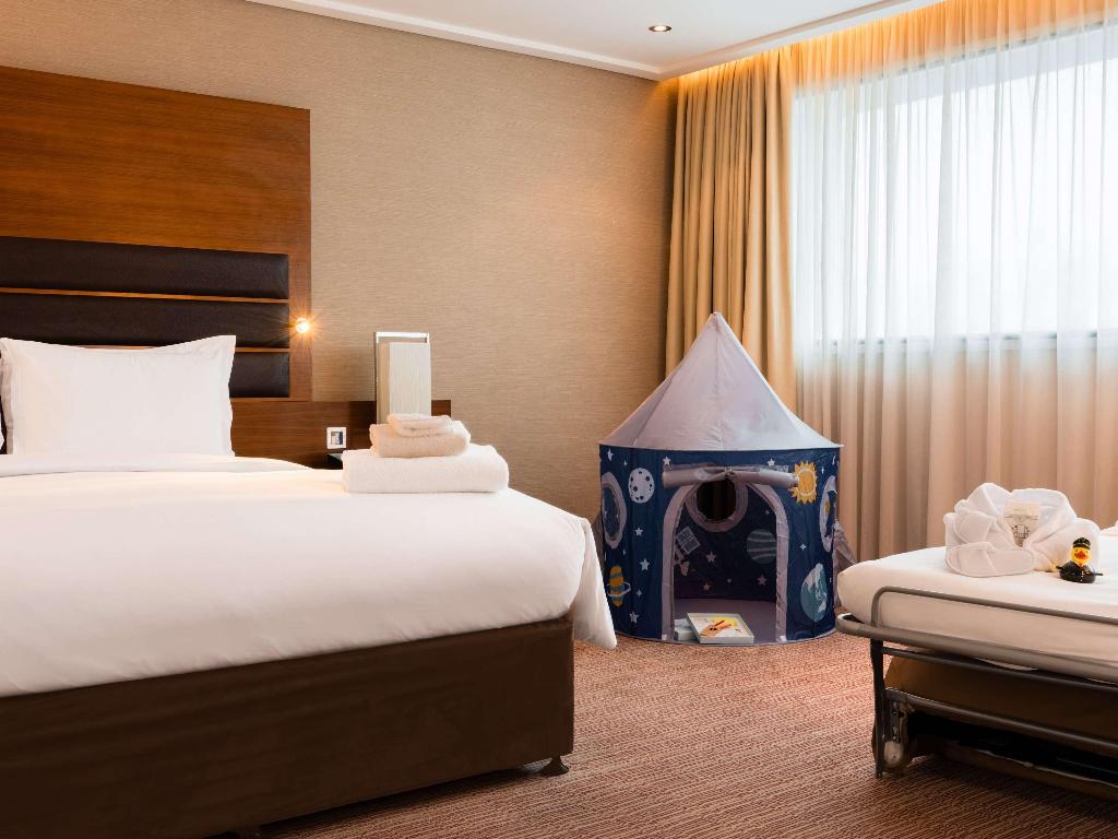 Imagem da galeria de Sofitel London Heathrow