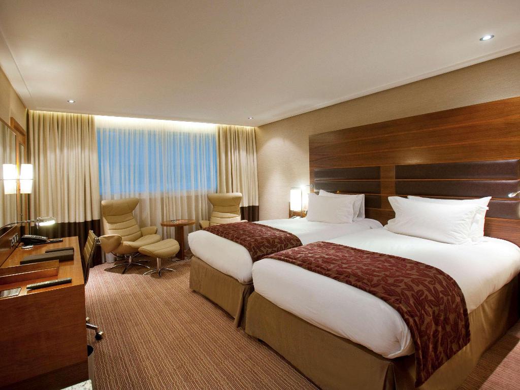 Imagem da galeria de Sofitel London Heathrow