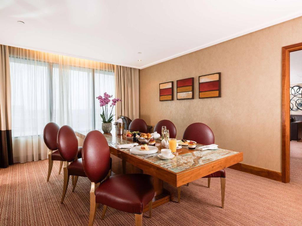 Imagem da galeria de Sofitel London Heathrow