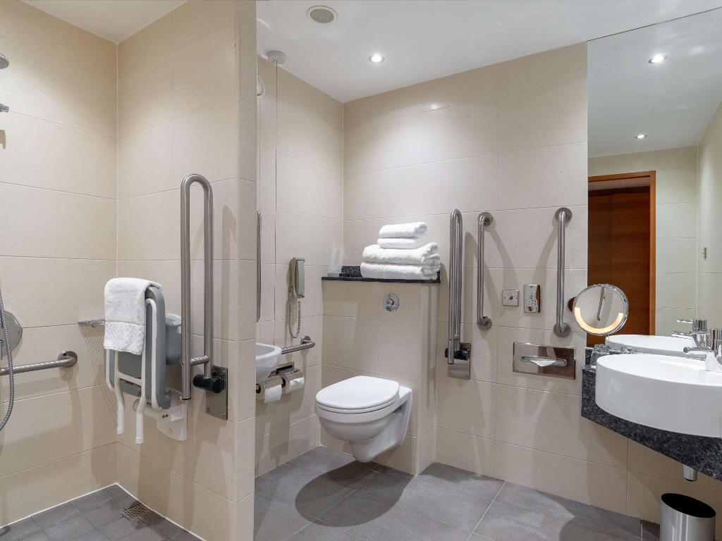 Imagem da galeria de Sofitel London Heathrow