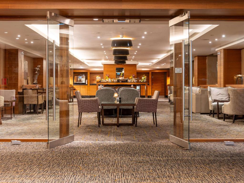 Imagem da galeria de Sofitel London Heathrow