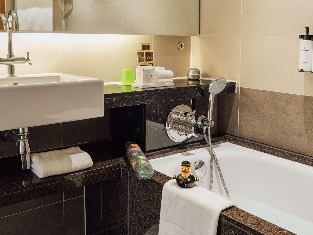Imagem da galeria de Sofitel London Heathrow