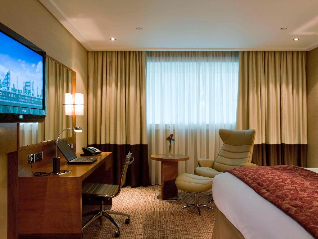 Imagem da galeria de Sofitel London Heathrow