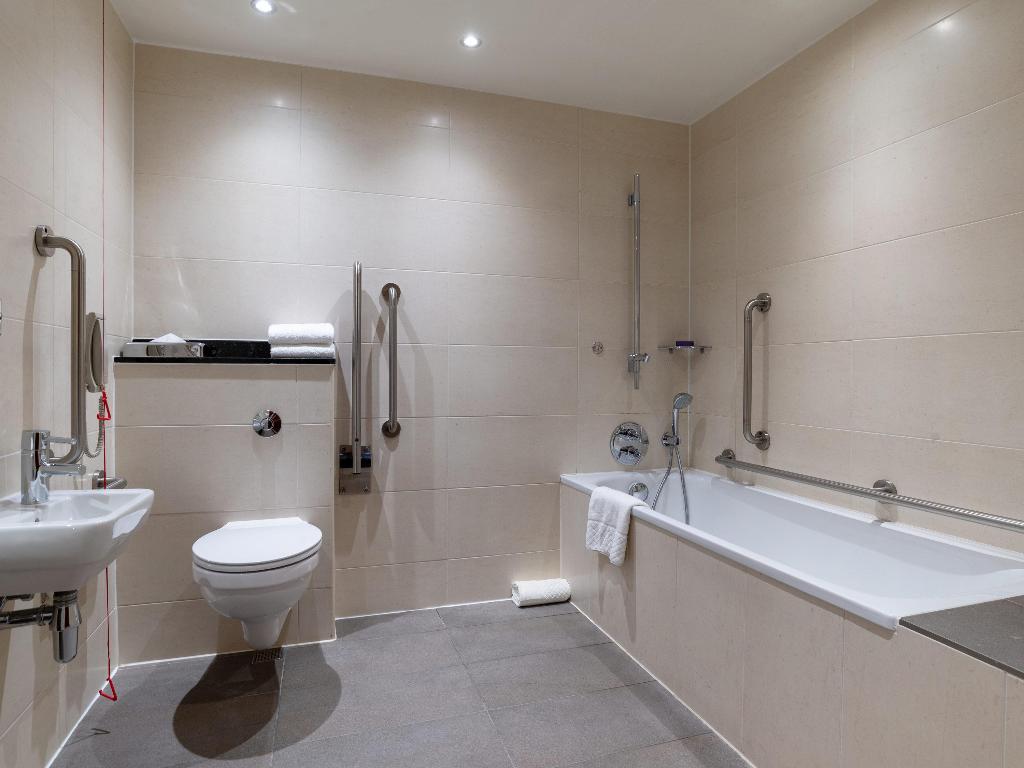Imagem da galeria de Sofitel London Heathrow