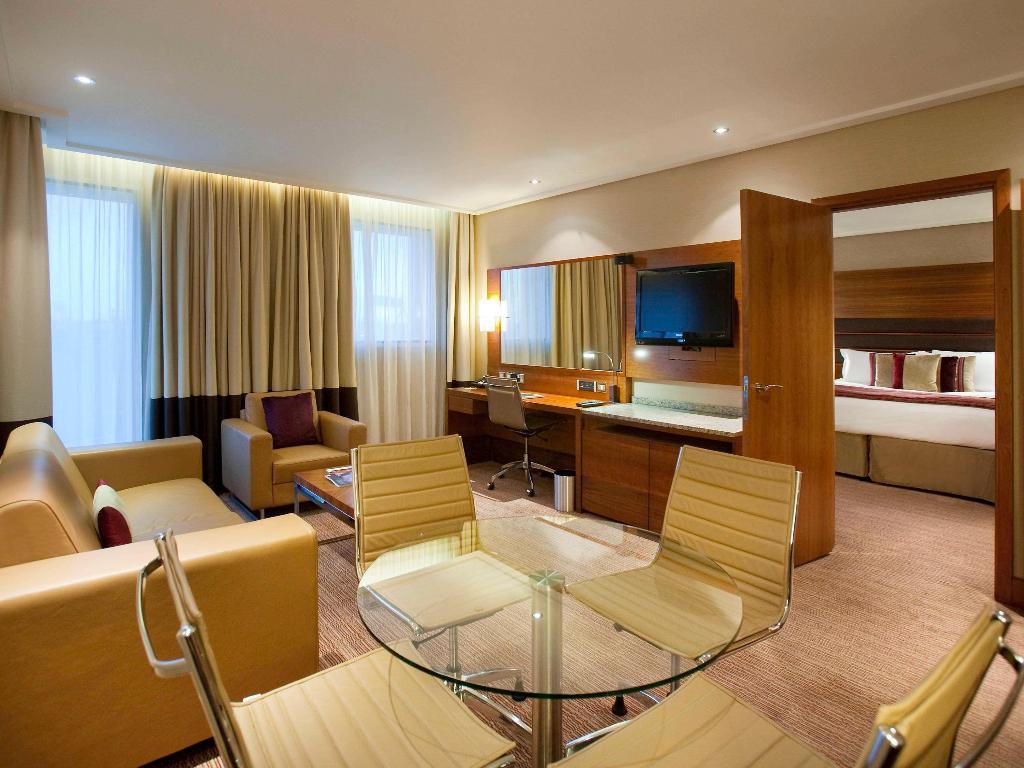 Imagem da galeria de Sofitel London Heathrow