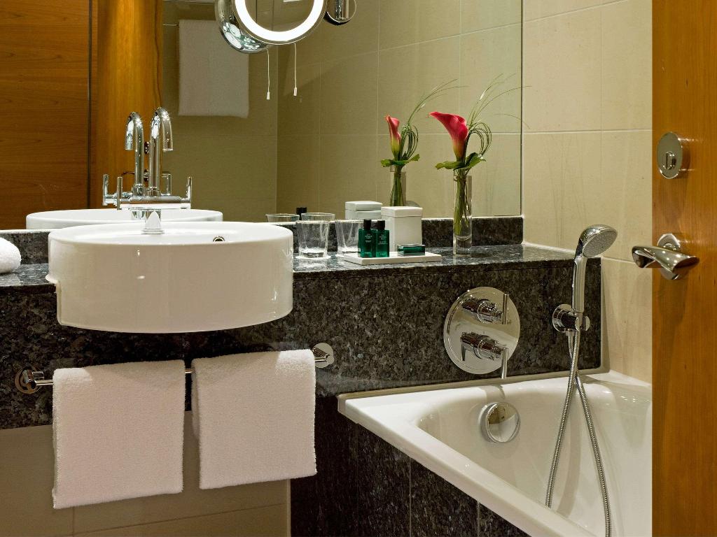 Imagem da galeria de Sofitel London Heathrow
