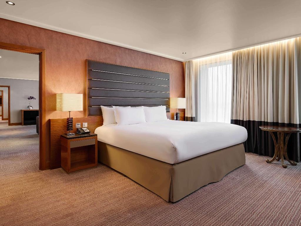 Imagem da galeria de Sofitel London Heathrow