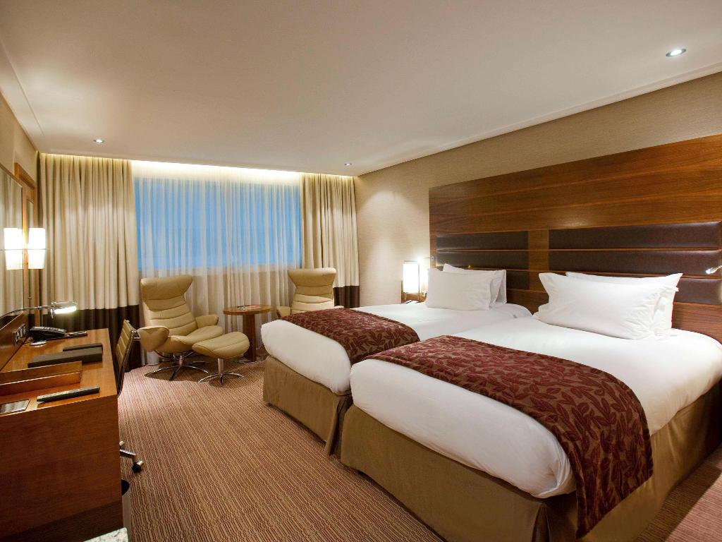 Imagem da galeria de Sofitel London Heathrow