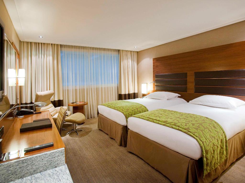 Imagem da galeria de Sofitel London Heathrow
