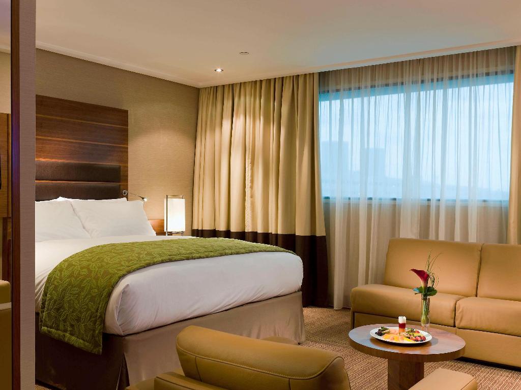 Imagem da galeria de Sofitel London Heathrow