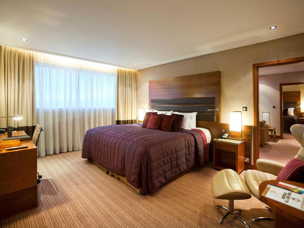 Imagem da galeria de Sofitel London Heathrow