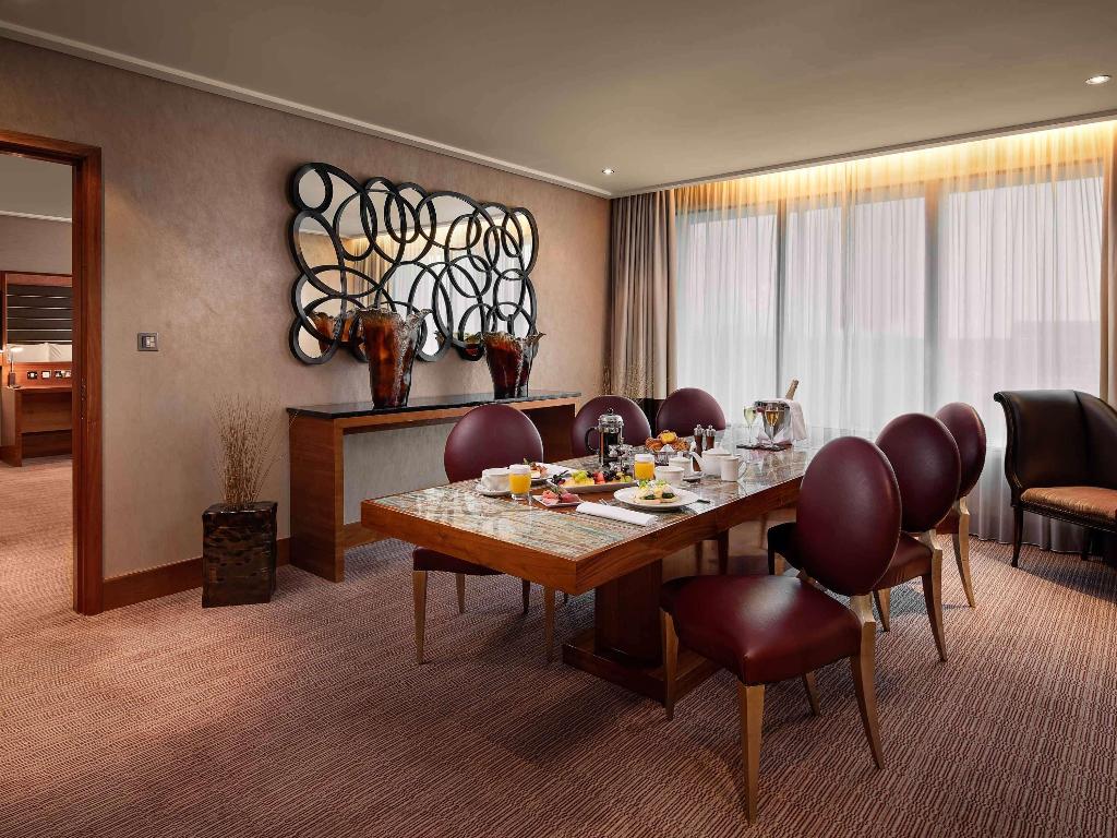 Imagem da galeria de Sofitel London Heathrow