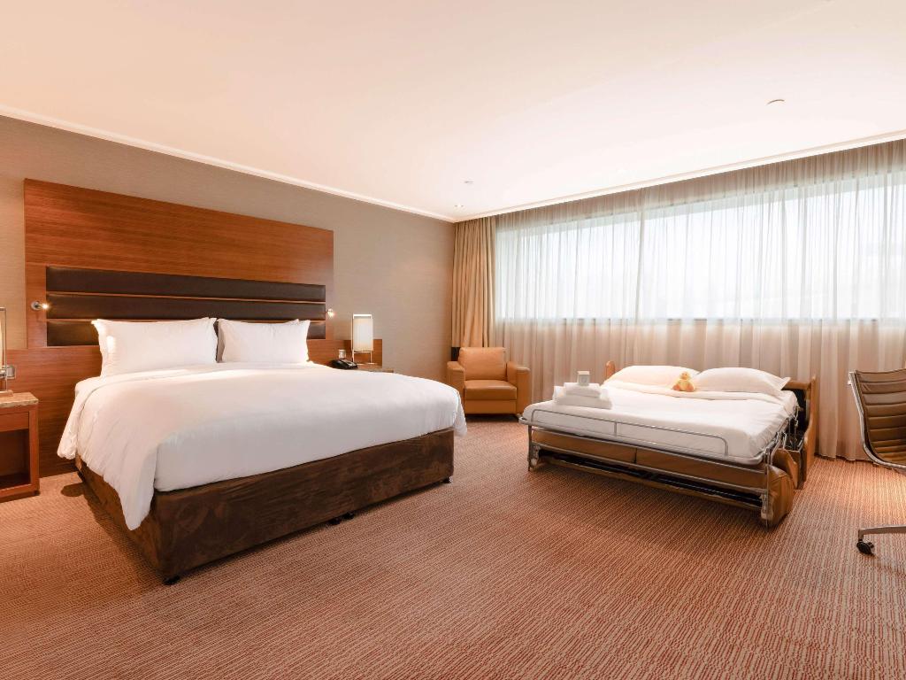Imagem da galeria de Sofitel London Heathrow