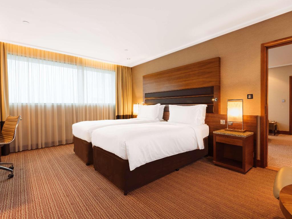 Imagem da galeria de Sofitel London Heathrow