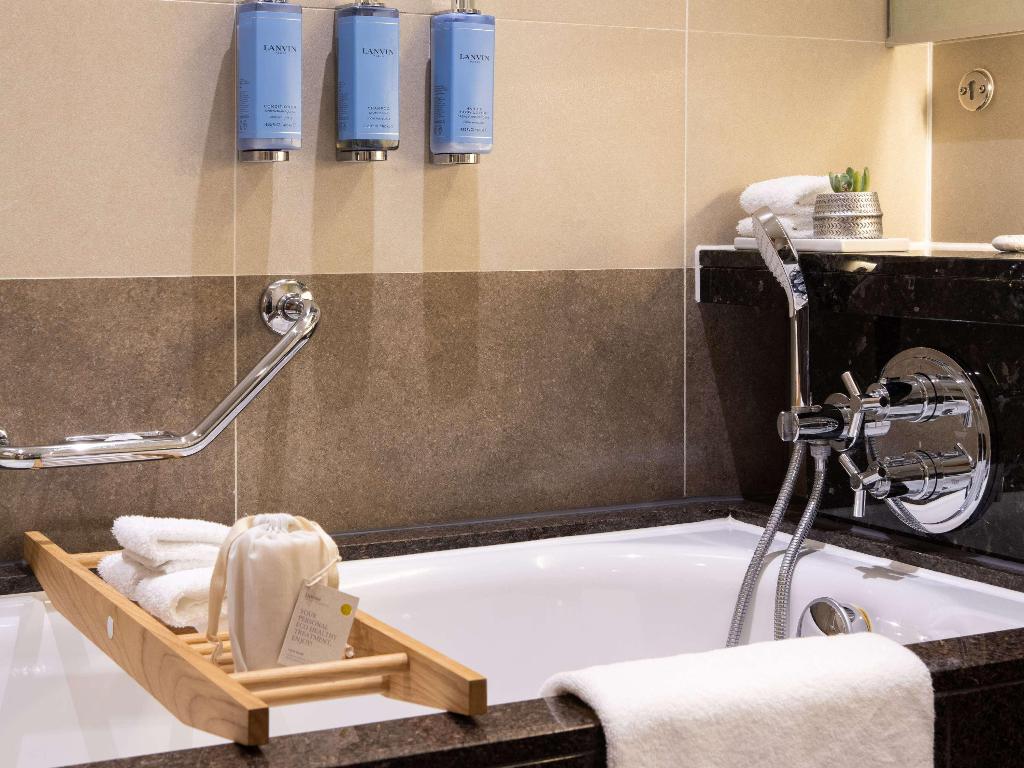 Imagem da galeria de Sofitel London Heathrow