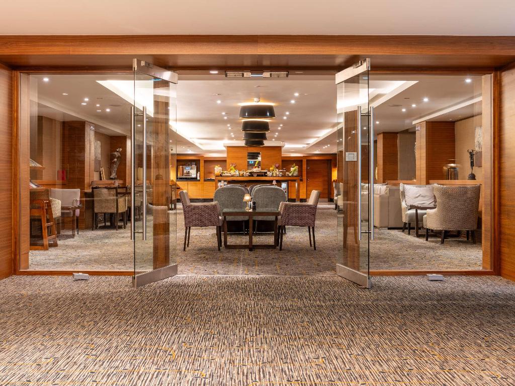 Imagem da galeria de Sofitel London Heathrow