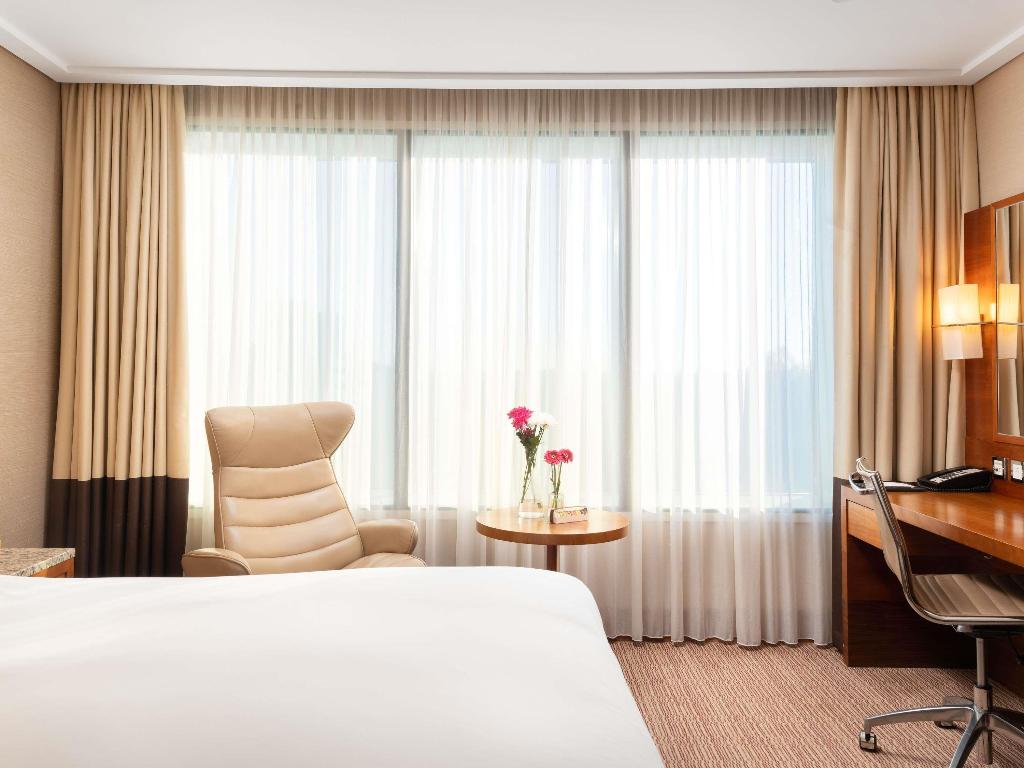 Imagem da galeria de Sofitel London Heathrow