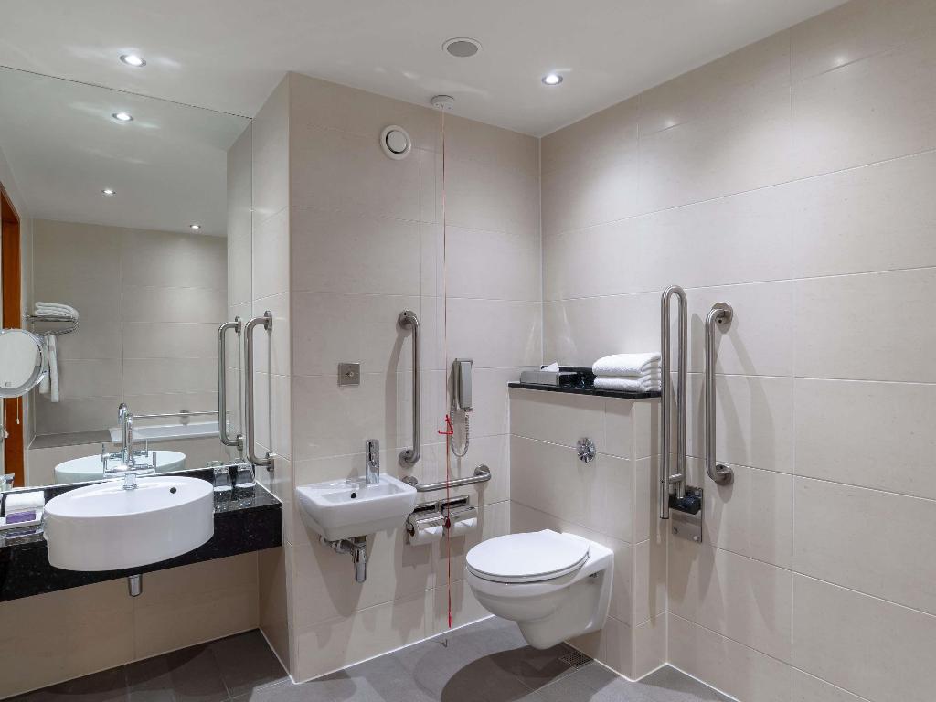 Imagem da galeria de Sofitel London Heathrow
