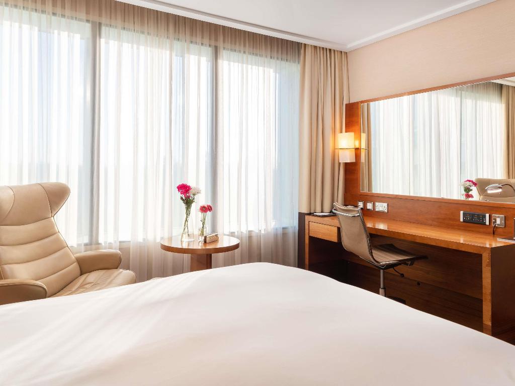 Imagem da galeria de Sofitel London Heathrow