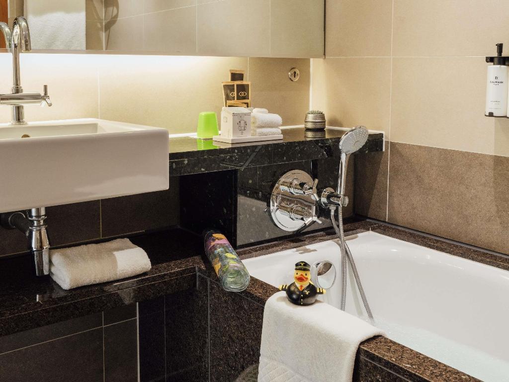 Imagem da galeria de Sofitel London Heathrow