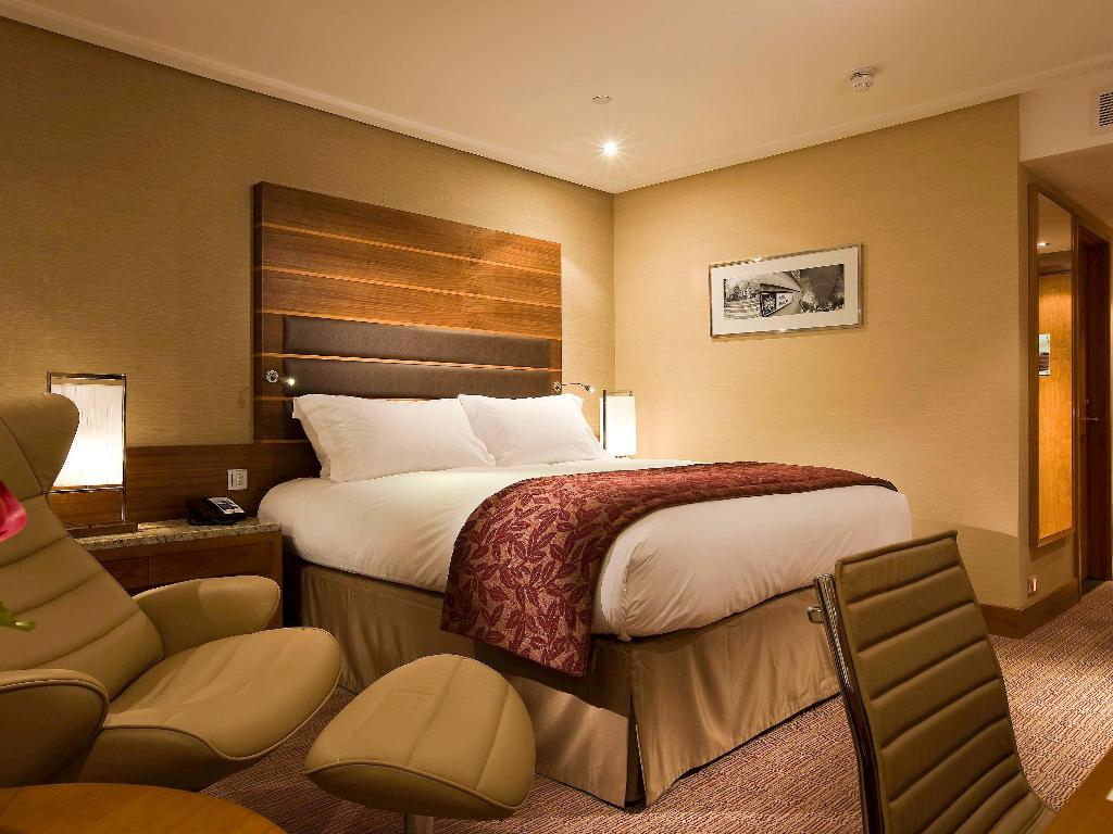 Imagem da galeria de Sofitel London Heathrow