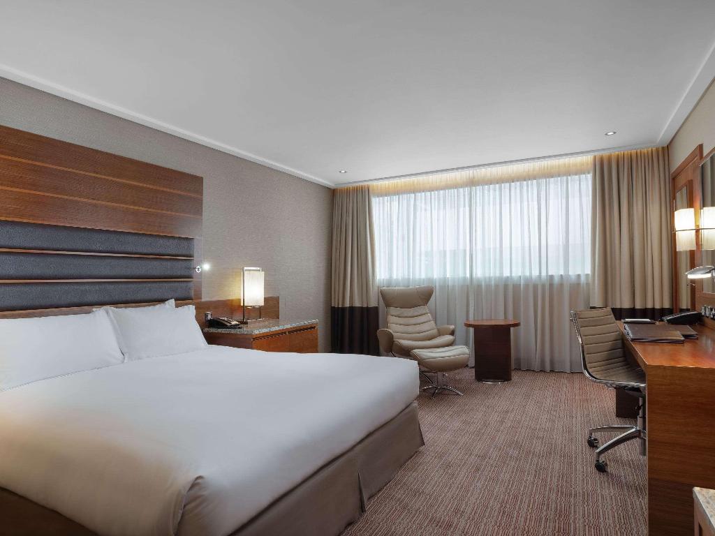 Imagem da galeria de Sofitel London Heathrow