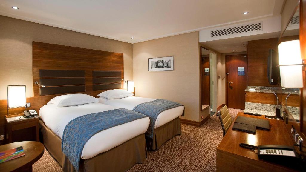 Imagem da galeria de Sofitel London Heathrow