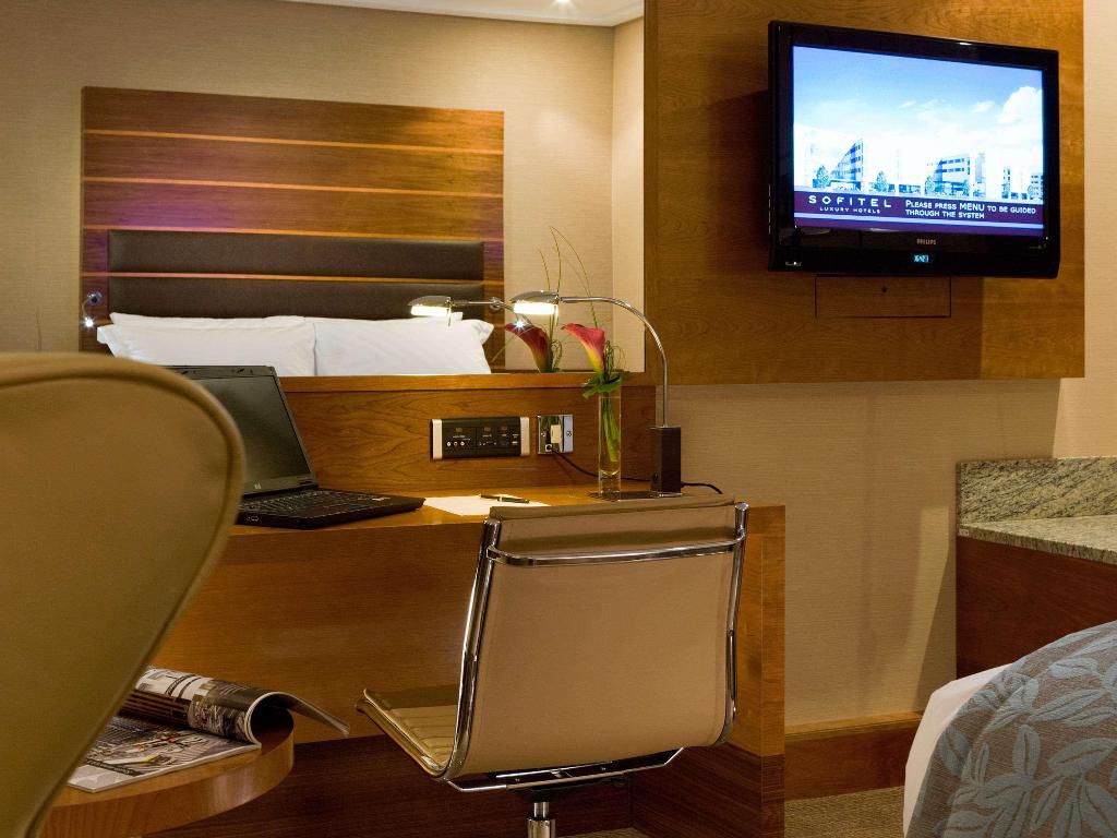 Imagem da galeria de Sofitel London Heathrow