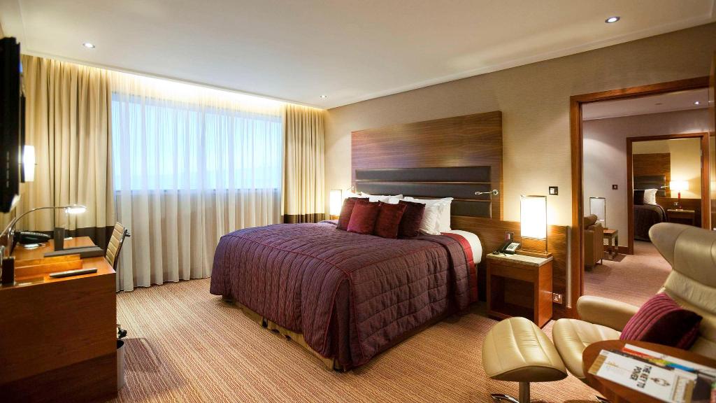 Imagem da galeria de Sofitel London Heathrow