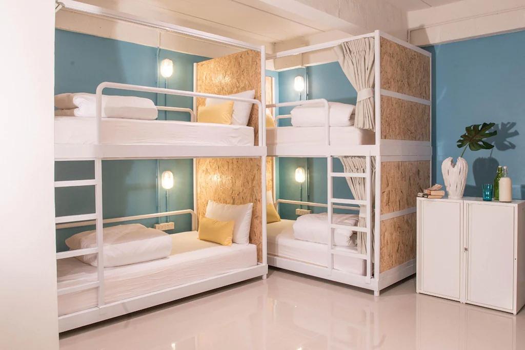 Me U Hostel Pattaya By Zuzu